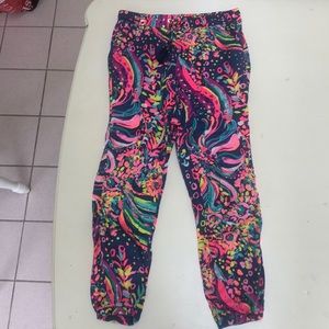 Lilly Pulitzer joggers